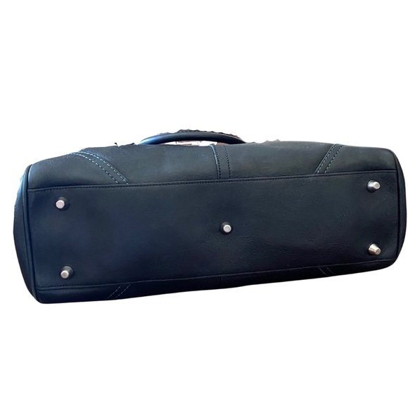 Authentic 2005 COACH Hampton Satchel bag - Medicine Hand Bag Style w/ dust bag - Picture 5 of 12